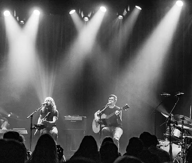 The Machine: An Evening of Acoustic Pink Floyd