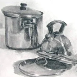 Drawing Fundamentals (Ages 16+)