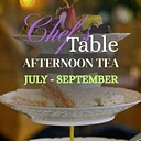 Chef’s Table SpecialTEA