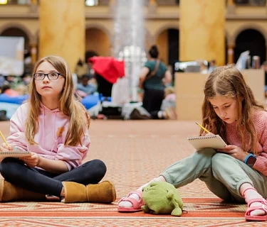 School’s Out: Architectural Photography