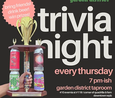 Trivia Thursdays