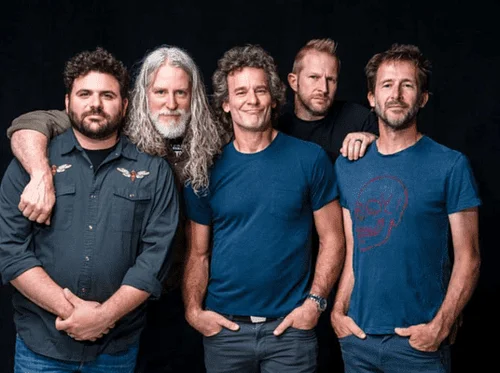 Carbon Leaf at The Spire Center (Plymouth)