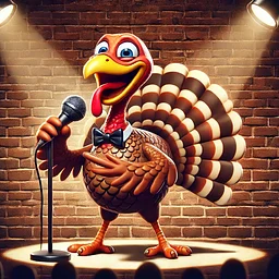 Thanksgiving Eve Comedy Bash