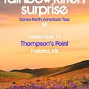 State Theatre & 98.9 WCLZ present: Rainbow Kitten Surprise