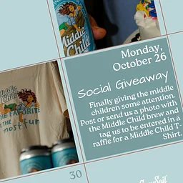 Social Giveaway