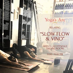 Slow Flow & Vino