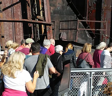 Steelworkers’ Archives Walking Tours