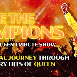 QUEEN LIVES!