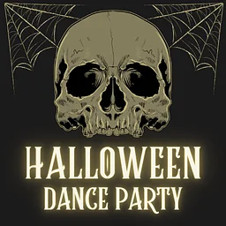 Halloween Dance Party