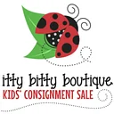 Itty Bitty Boutique Kids’ Consignment Sale