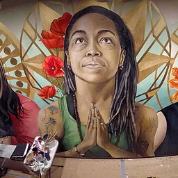 Tour of Rochester Art Murals with Sarah Rutherford