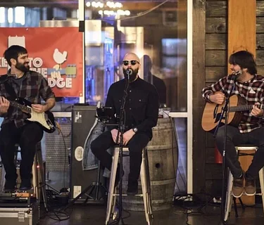 Live Music: Take It To The Bridge Trio