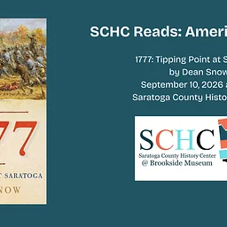 SCHC Reads: 1777: Tipping Point at Saratoga