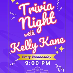 Trivia with Kelly Kane