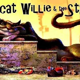 Stratcat Willie and the Strays