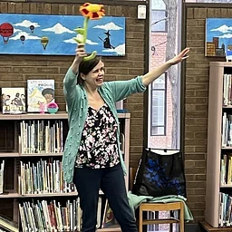 Shake Out Your Sillies With Ms. Eliza