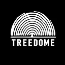 Treedome | Record Shop + Venue logo