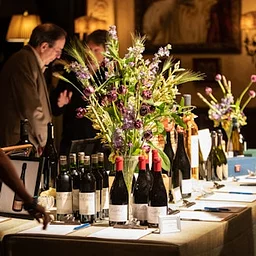 An Evening of Wine