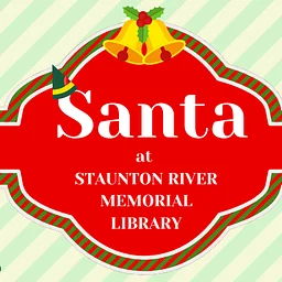 Santa at Staunton River Memorial Library @ SRML