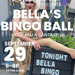 Bella's Bingo Ball