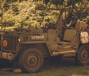 The World Wars: Living History Weekend