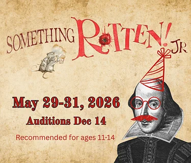 Something Rotten Jr. (Youth Theatre)