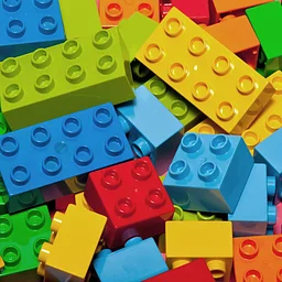 Winter Break: LEGO Day!