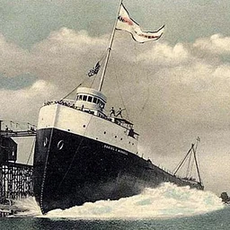SS Daniel J MorrellBell Ringing and Memorial