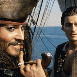 Pirates of the Caribbean: Curse of the Black Pearl