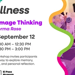 Art and Wellness Family Day: Image Thinking with Norma Rose