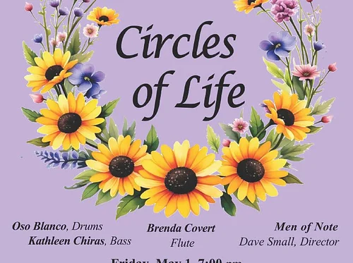 The Noteables: Circles of Life