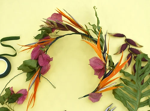 La Catrina Flower Crowns