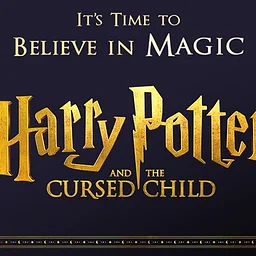 Harry Potter and the Cursed Child