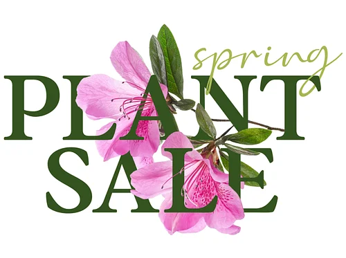 Plant Sale
