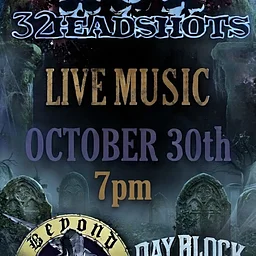 32HEADSHOTS | Beyond Forever ( Black Label Society Tribute Band )