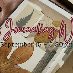 Little Joys with Lisa Jo: Junk Journaling Workshop