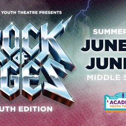 Academy Youth Theatre : Rock of Ages – Youth Edition