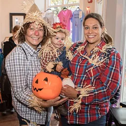 Halloween on Main Street (Plymouth)