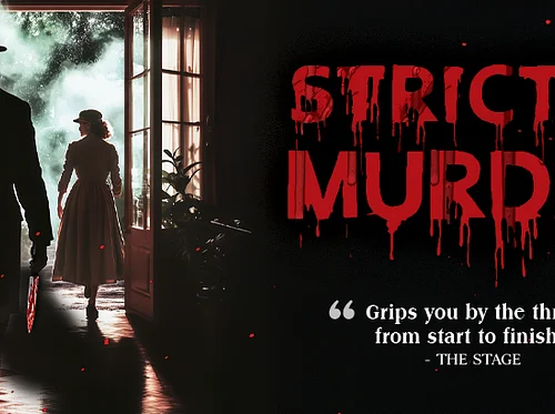STRICTLY MURDER
