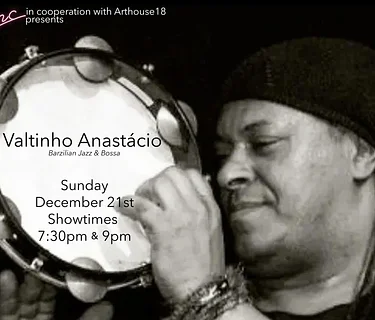 Valtinho Anastácio