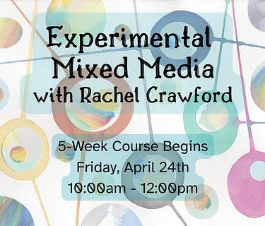 Experimental Mixed Media