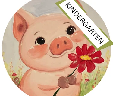 After School-KINDER GENERAL ART