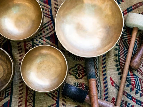 Summer Solstice Sunset Sound Bath