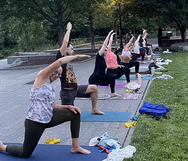 Yoga Six -Sound Healing