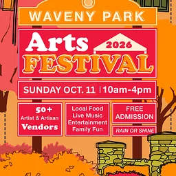 4th Annual Waveny Park Arts Festival