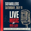 Live Music: SofaKillers