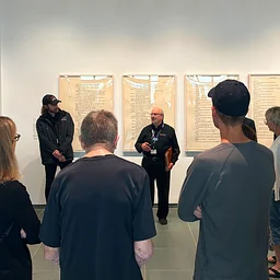 Guardians of the Gallery: The Art of Security DeTOUR