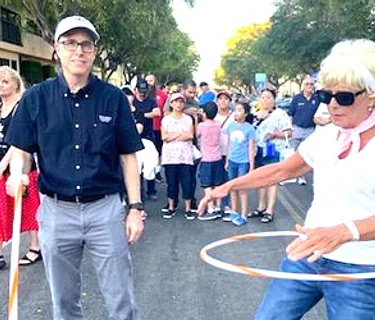 Rock Around the Block