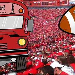 Badger Shuttle – roundtrip from The Lone Girl – Tickets here!