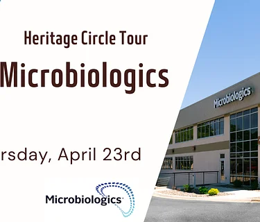 Heritage Circle: Microbiologics